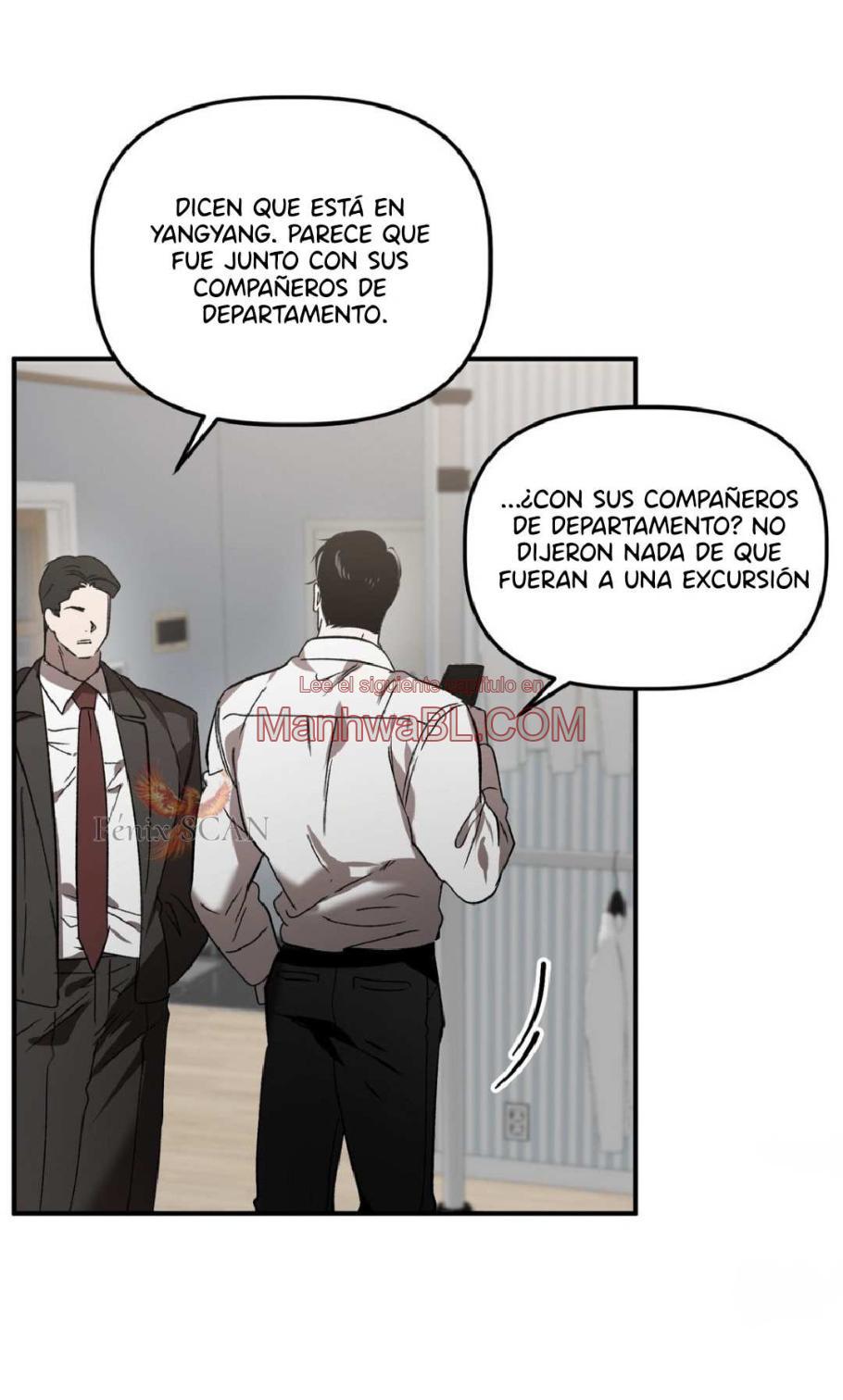 Deseos de un Chamán - Capítulo 57 3 manhwa