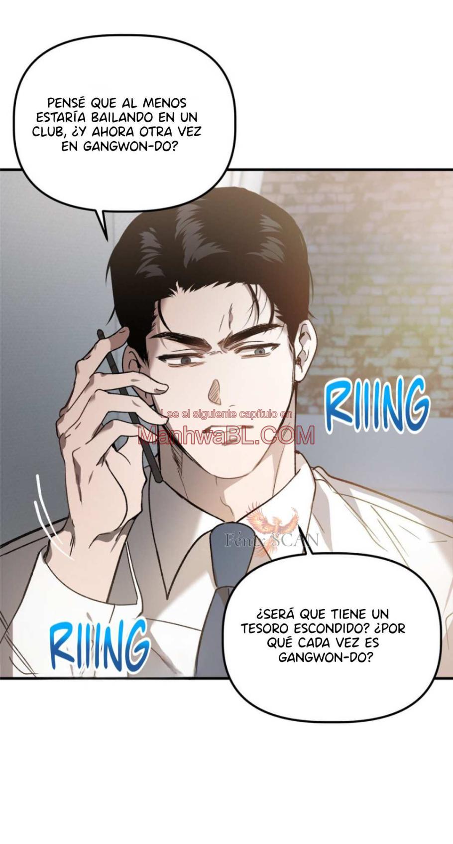 Deseos de un Chamán - Capítulo 57 3 manhwa