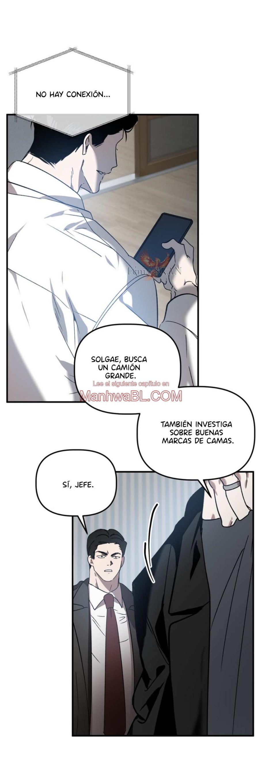 Deseos de un Chamán - Capítulo 57 3 manhwa