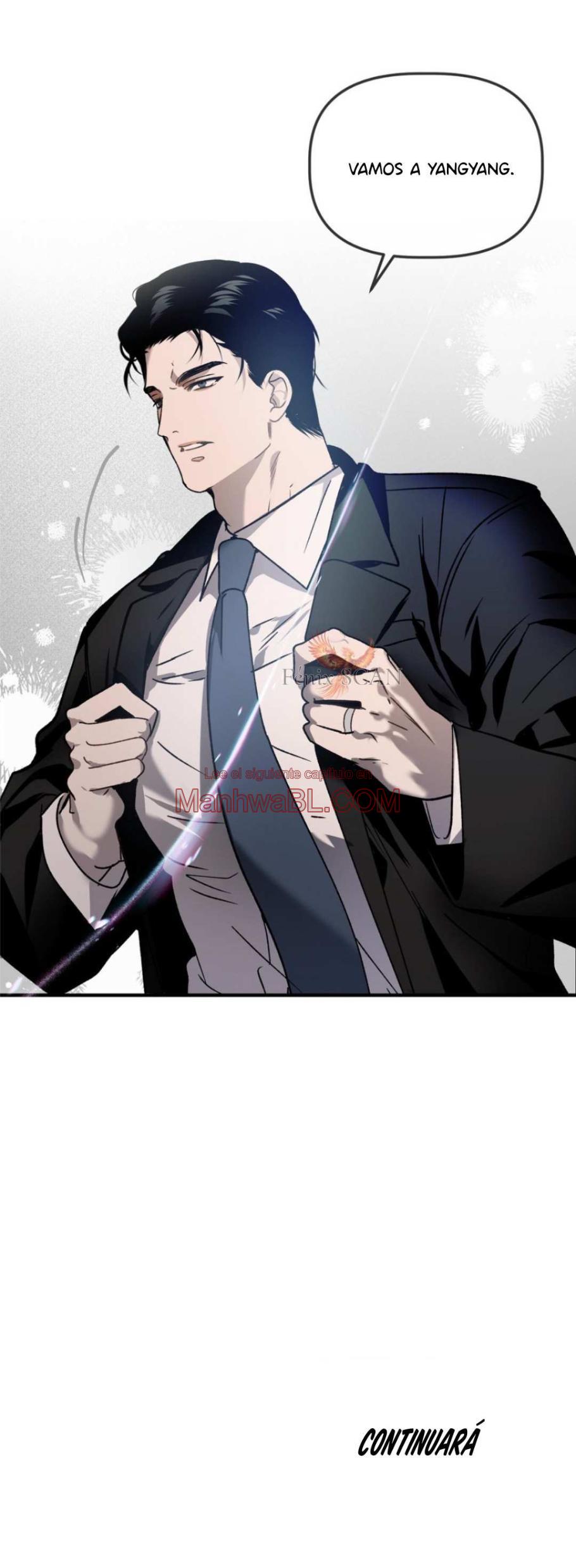 Deseos de un Chamán - Capítulo 57 3 manhwa