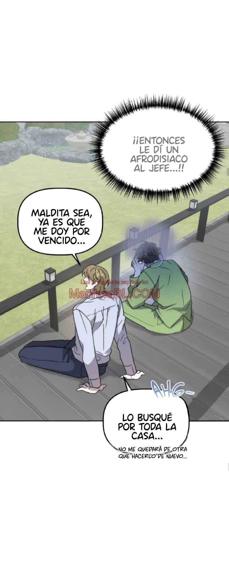 Deseos de un Chamán - Capítulo 14 2 manhwa
