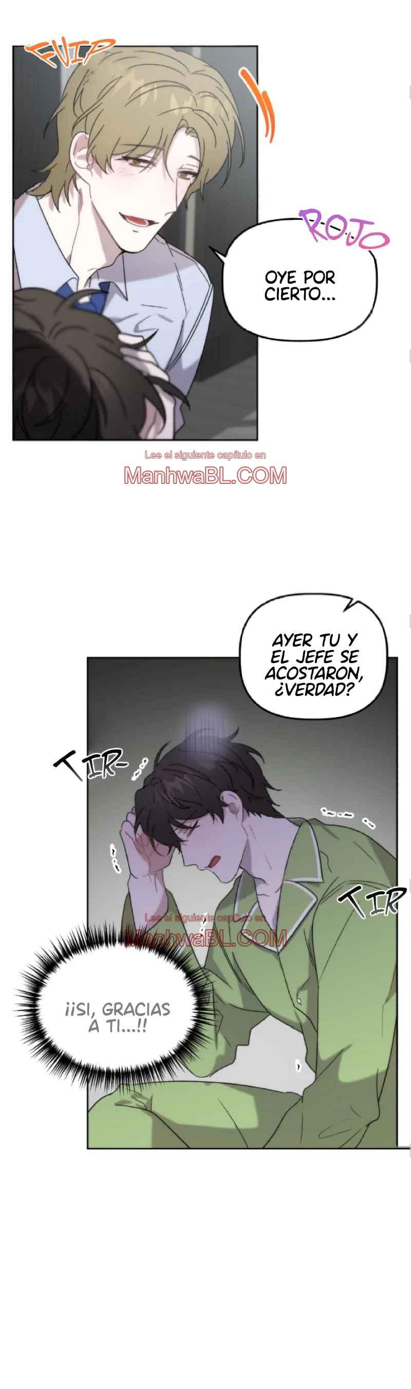 Deseos de un Chamán - Capítulo 14 2 manhwa