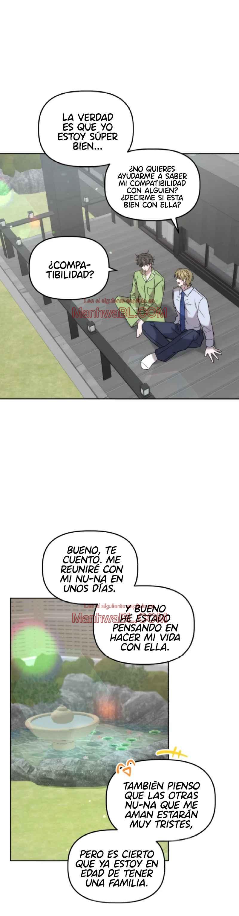 Deseos de un Chamán - Capítulo 14 2 manhwa