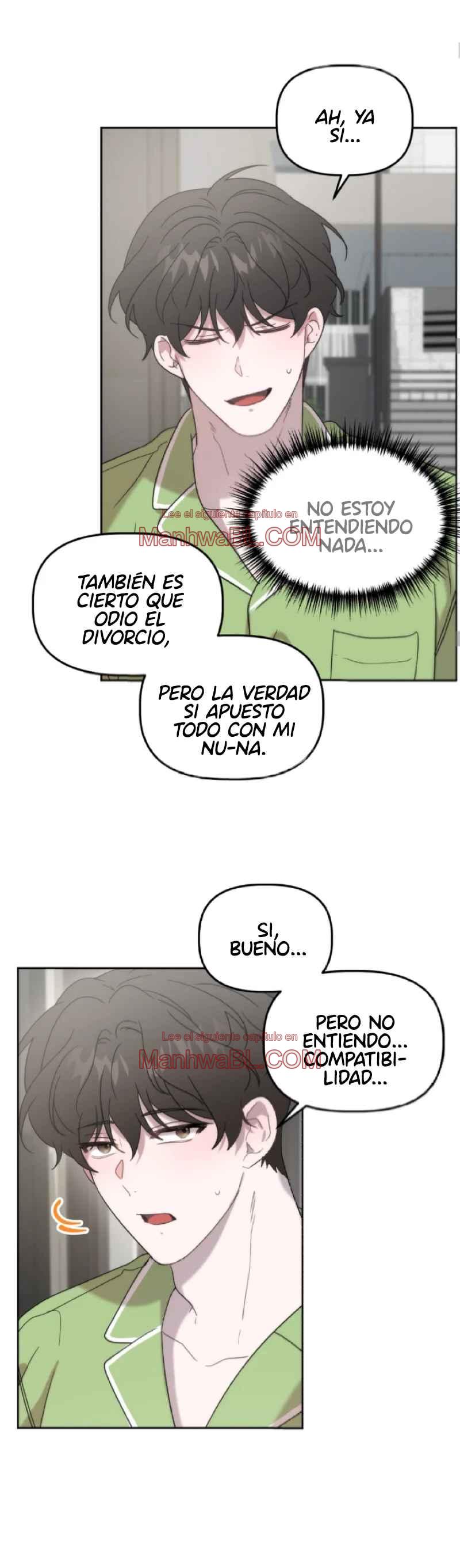 Deseos de un Chamán - Capítulo 14 2 manhwa