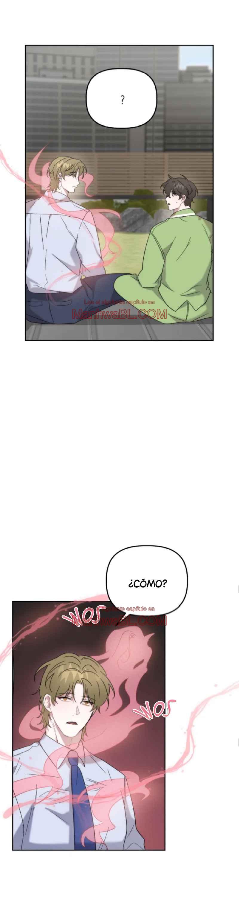 Deseos de un Chamán - Capítulo 14 2 manhwa