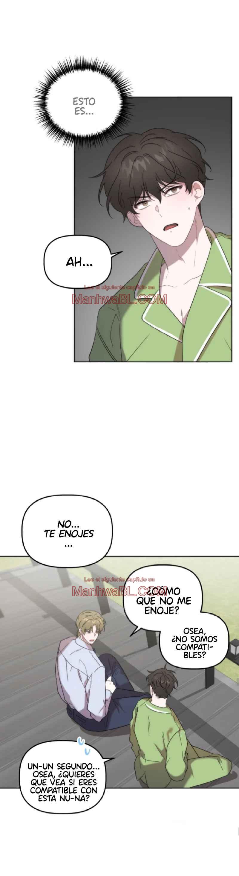 Deseos de un Chamán - Capítulo 14 2 manhwa