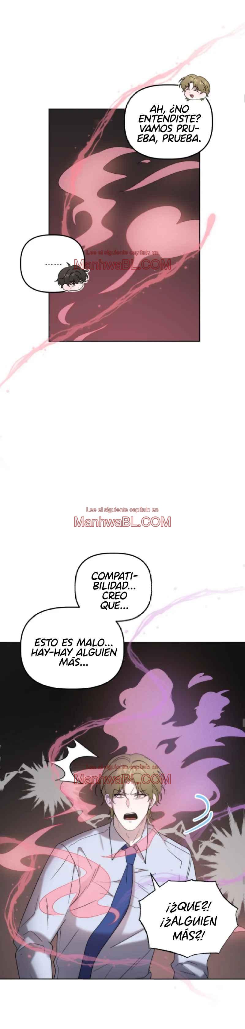 Deseos de un Chamán - Capítulo 14 2 manhwa