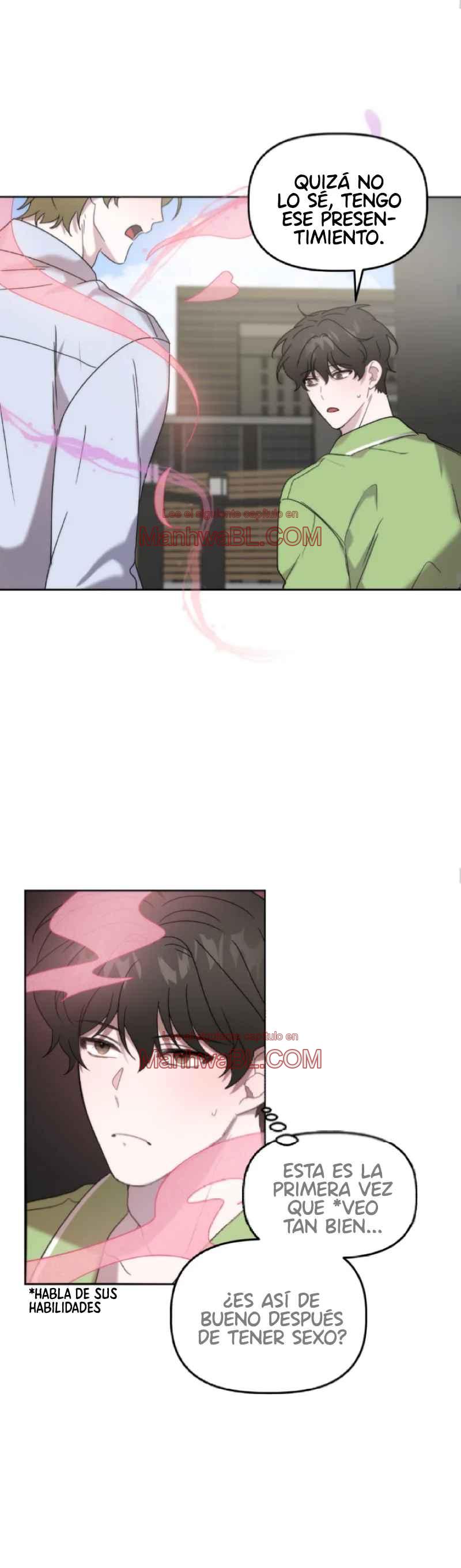 Deseos de un Chamán - Capítulo 14 2 manhwa