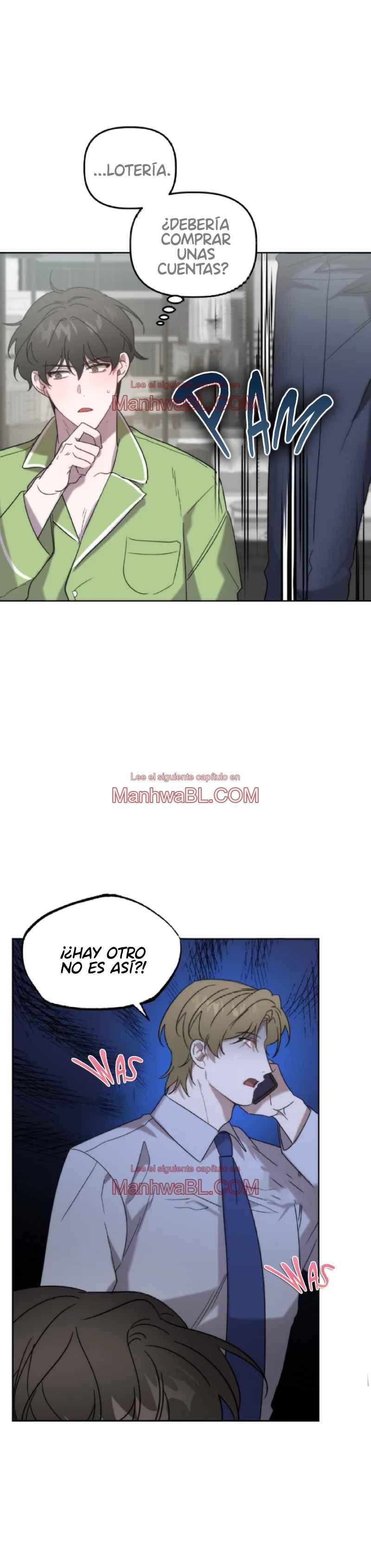 Deseos de un Chamán - Capítulo 14 2 manhwa
