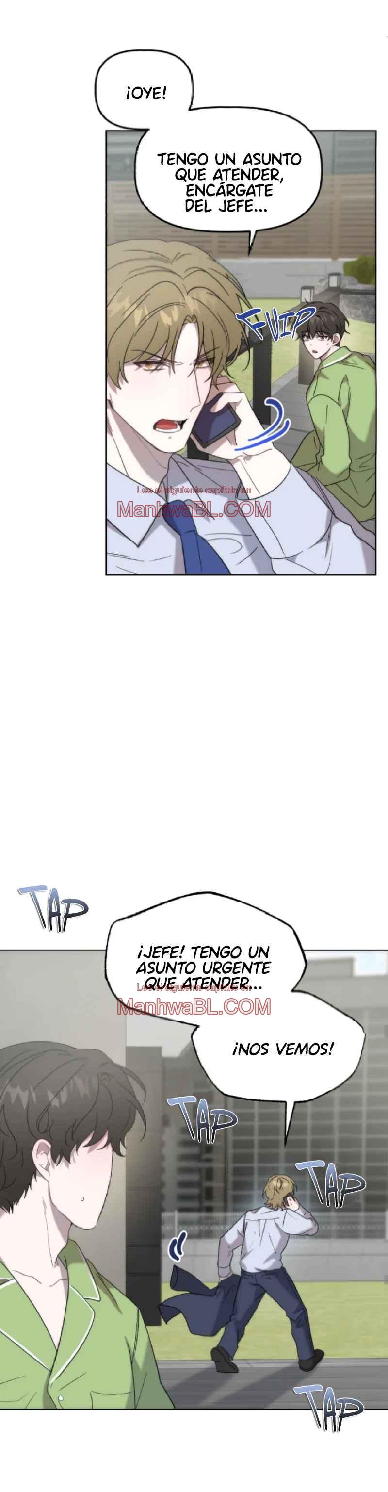 Deseos de un Chamán - Capítulo 14 2 manhwa