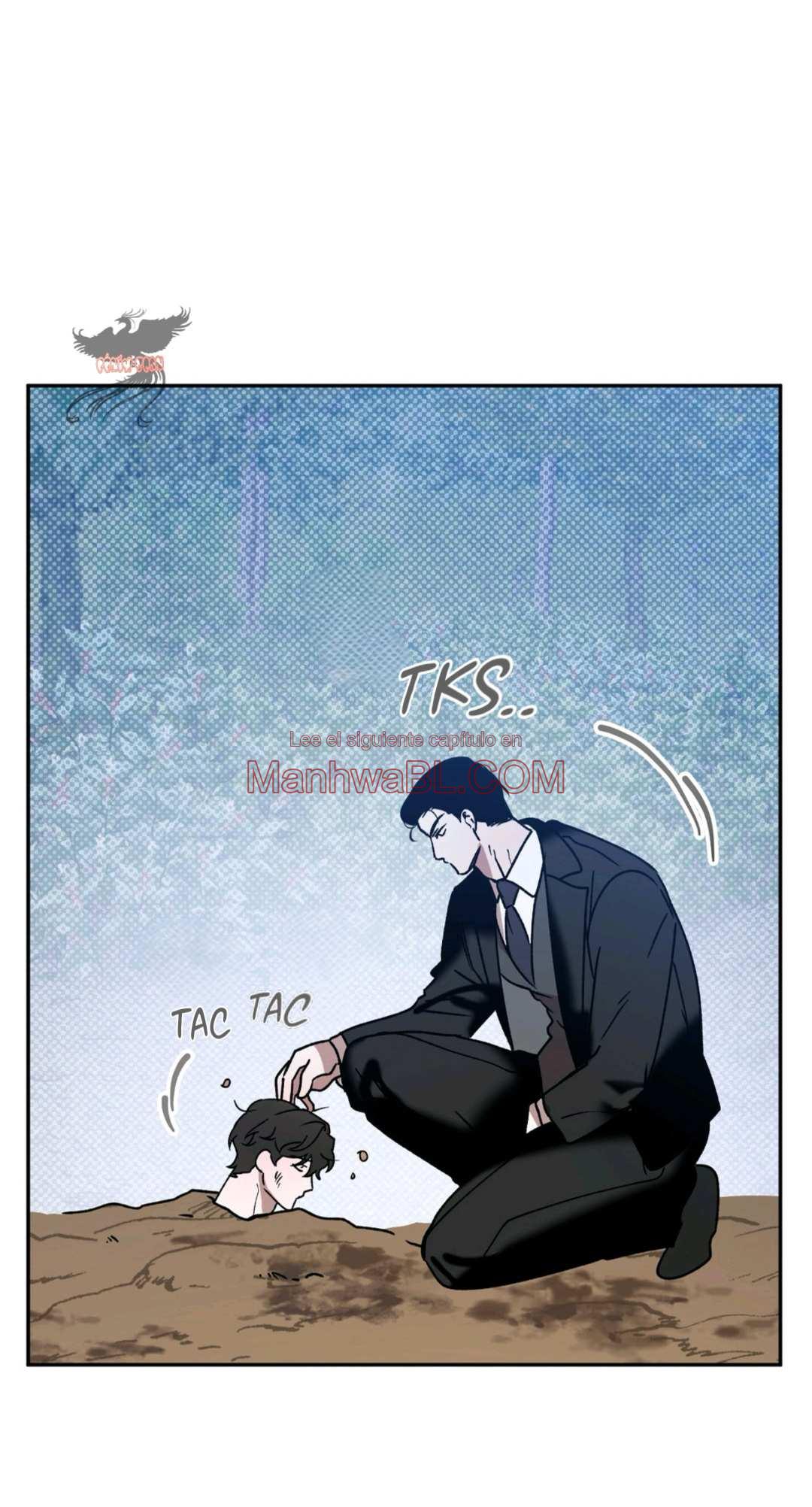 Deseos de un Chamán - Capítulo 37 3 manhwa