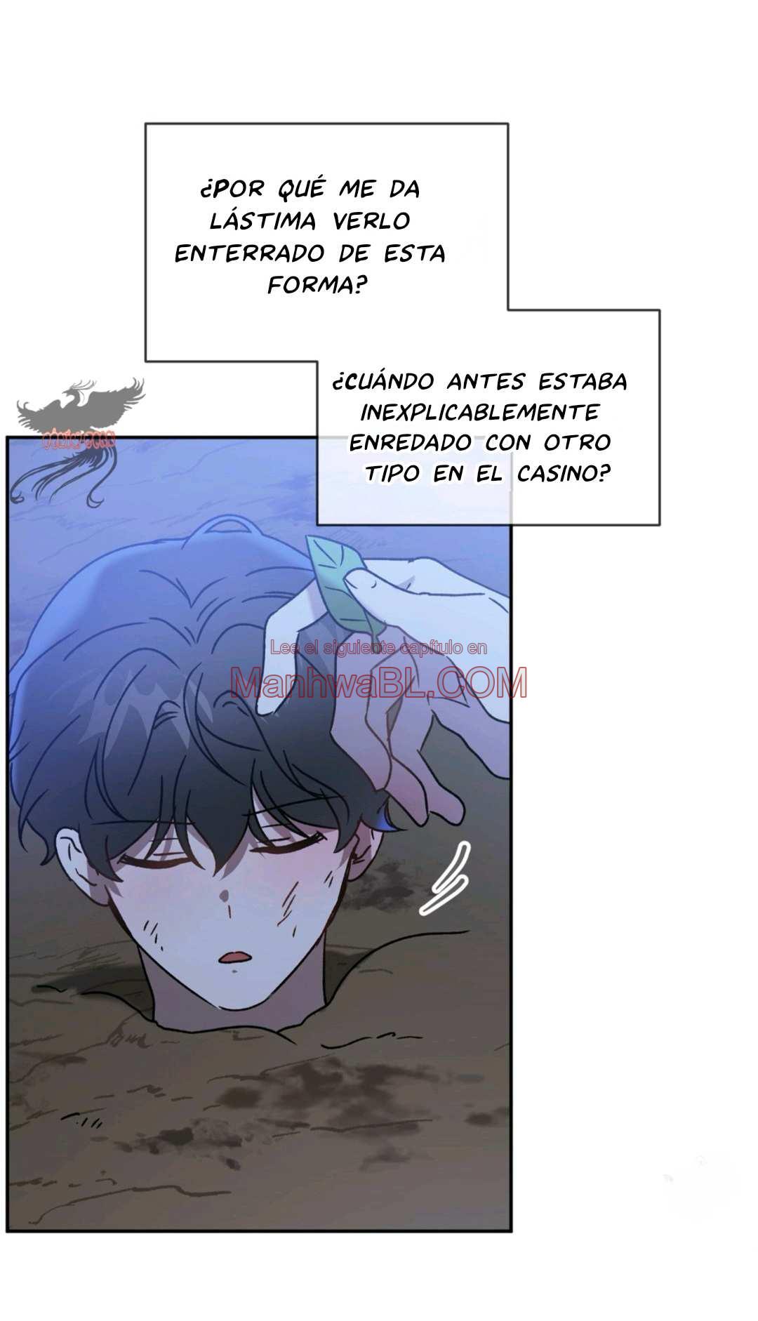Deseos de un Chamán - Capítulo 37 3 manhwa