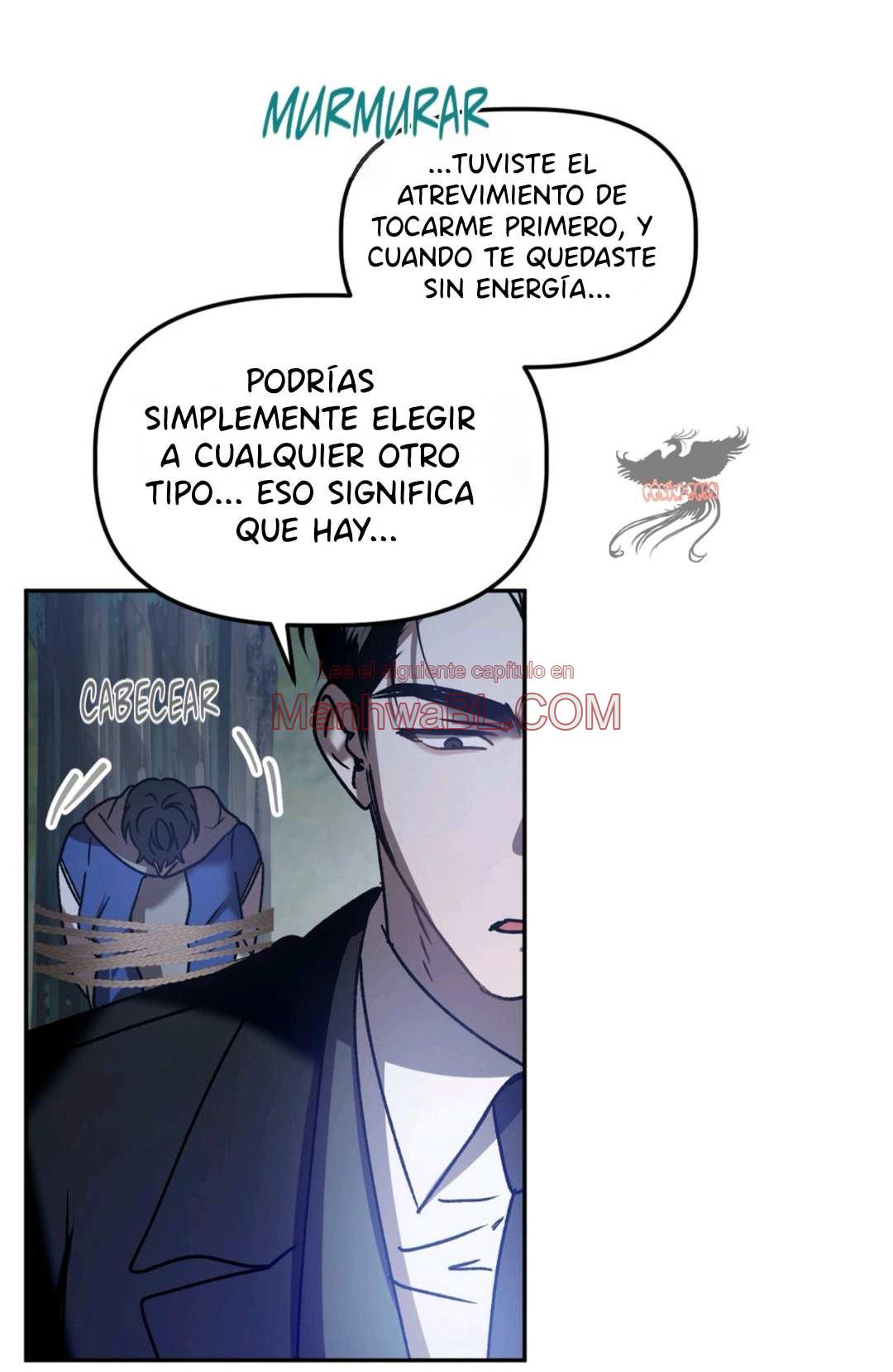 Deseos de un Chamán - Capítulo 37 3 manhwa