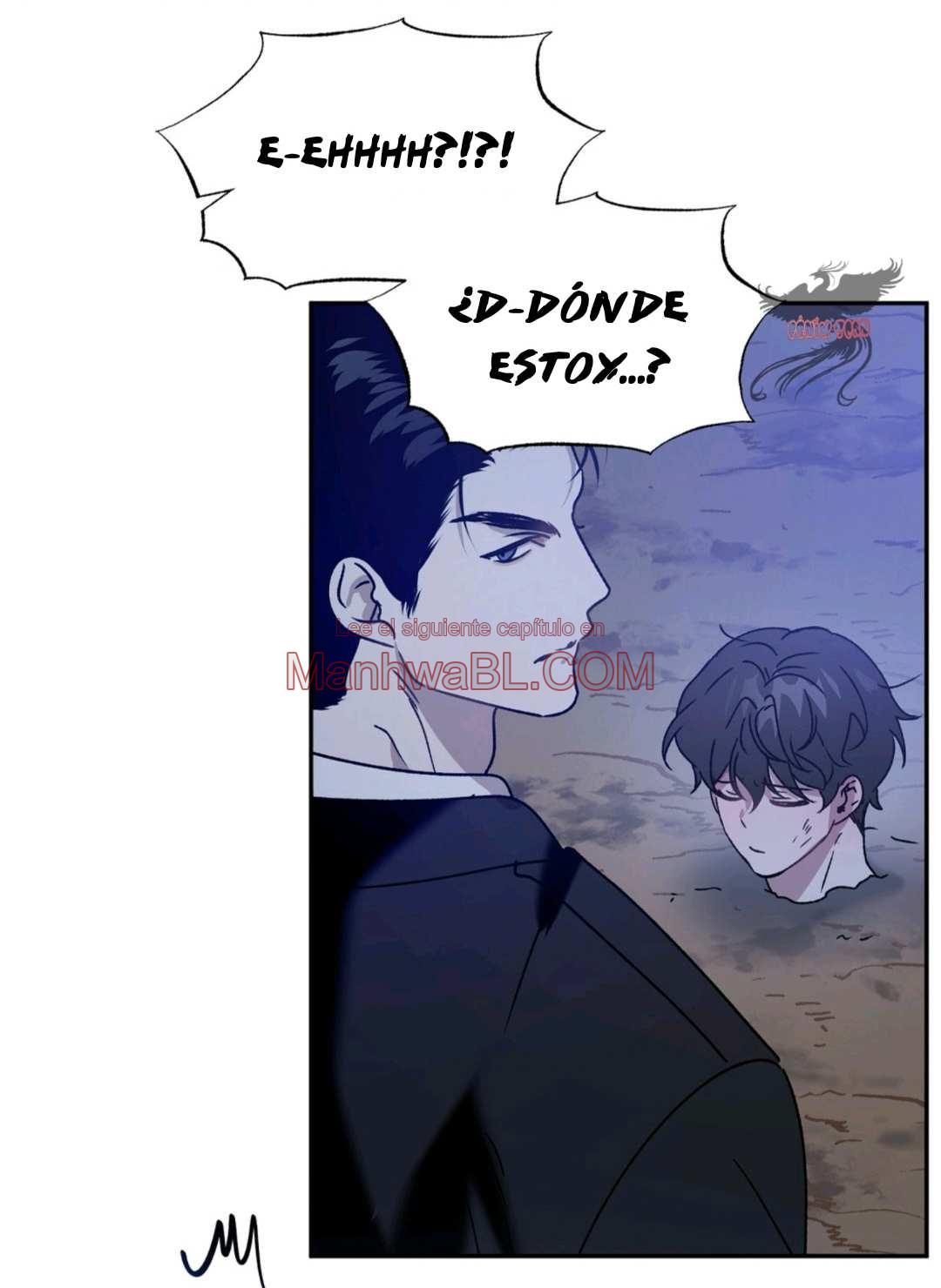 Deseos de un Chamán - Capítulo 37 3 manhwa