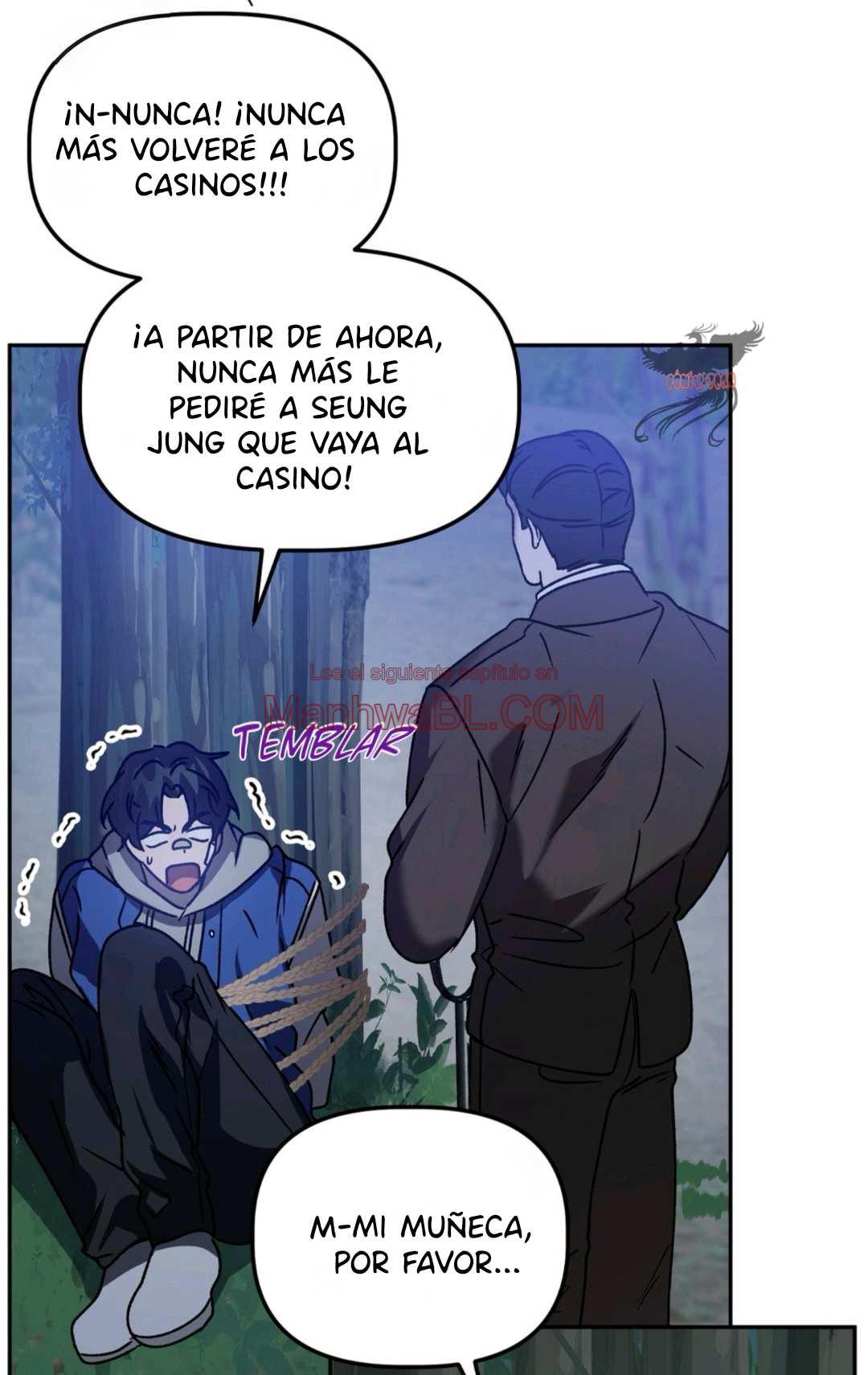 Deseos de un Chamán - Capítulo 37 3 manhwa
