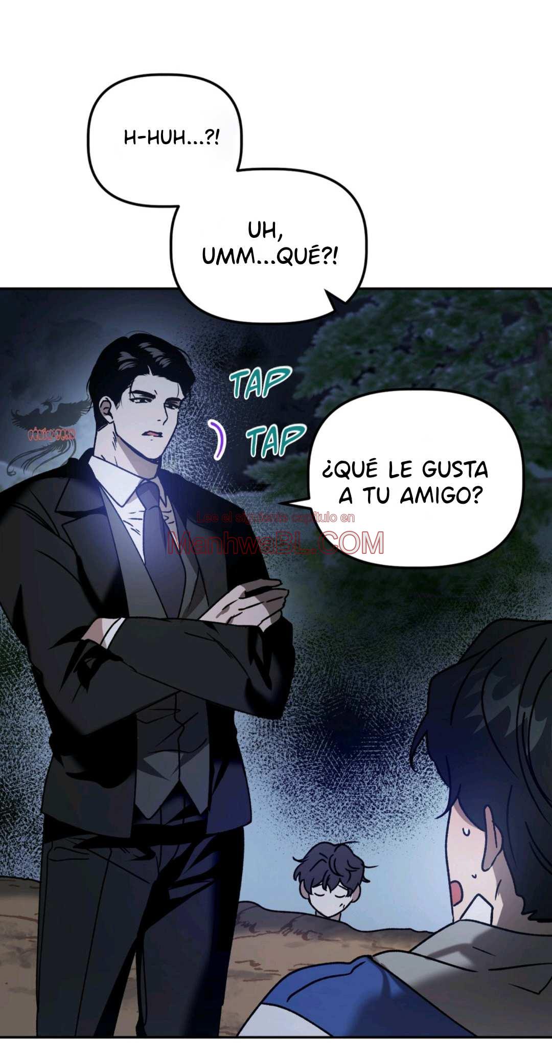 Deseos de un Chamán - Capítulo 37 3 manhwa
