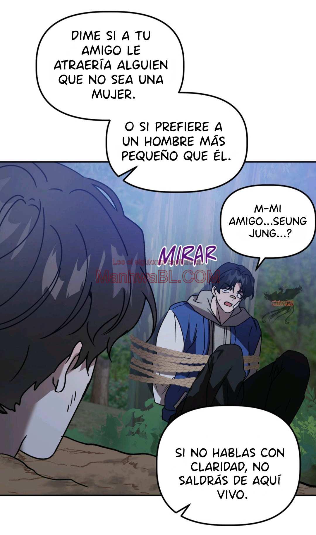 Deseos de un Chamán - Capítulo 37 3 manhwa
