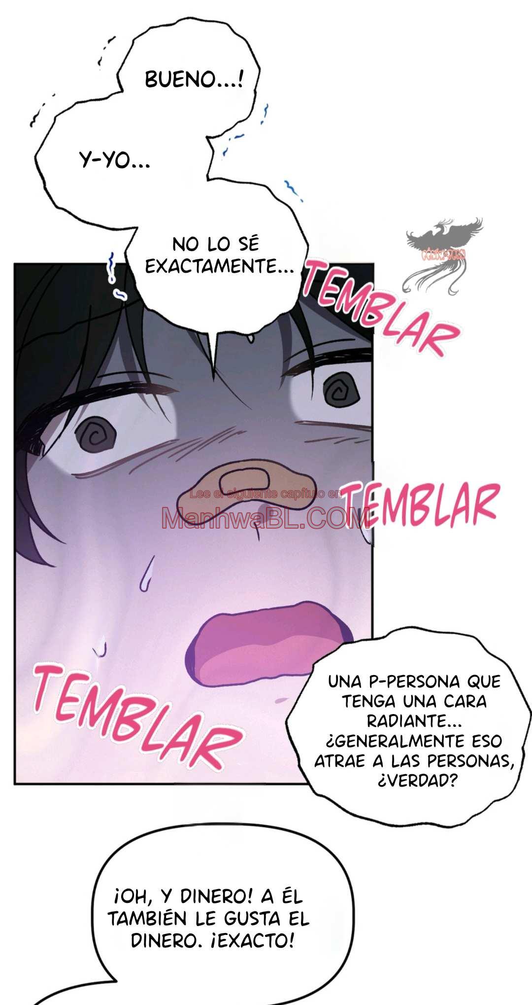 Deseos de un Chamán - Capítulo 37 3 manhwa