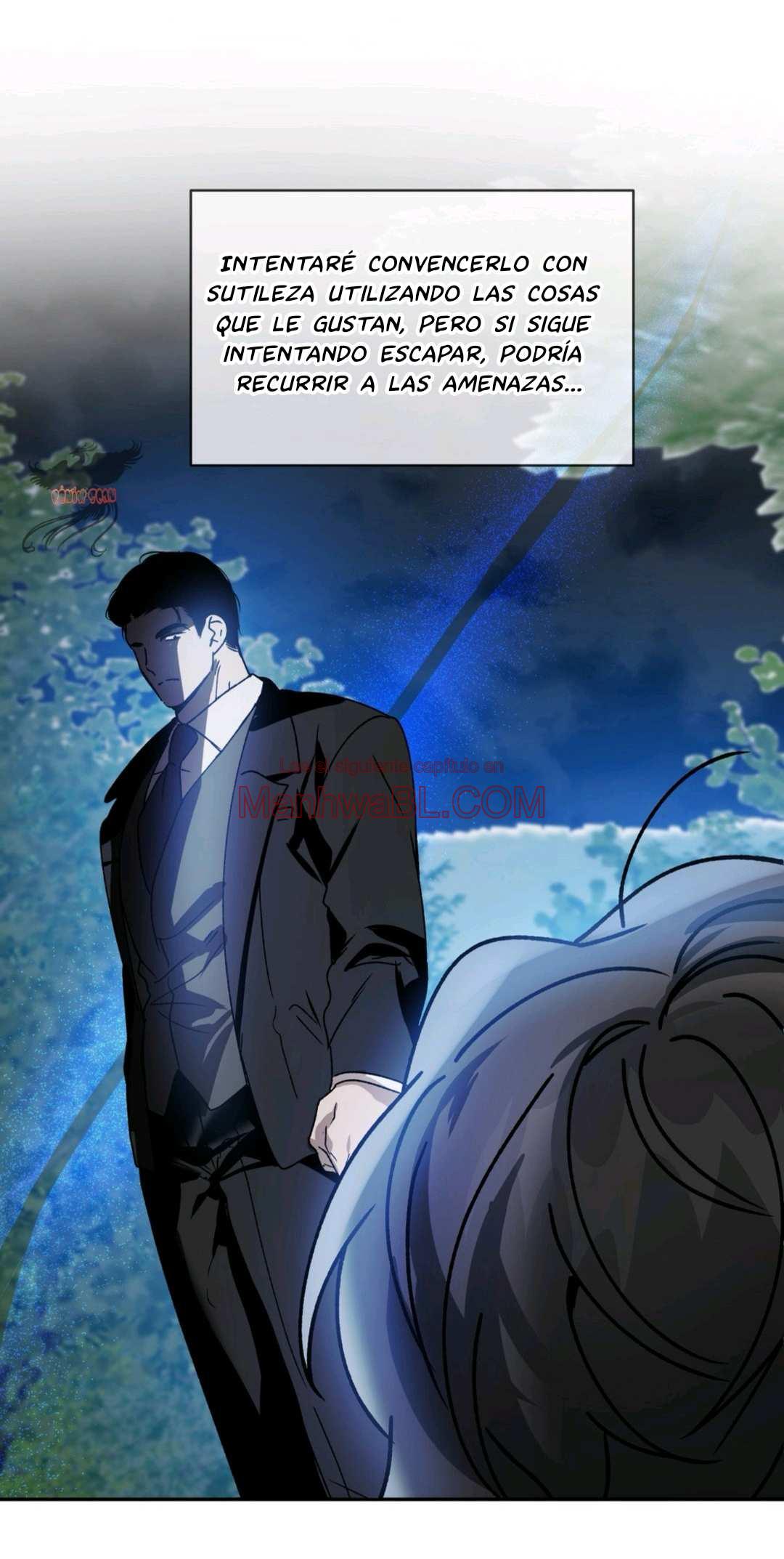 Deseos de un Chamán - Capítulo 37 3 manhwa