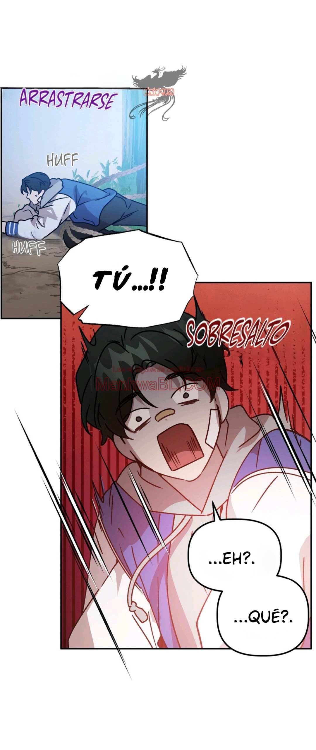 Deseos de un Chamán - Capítulo 37 3 manhwa