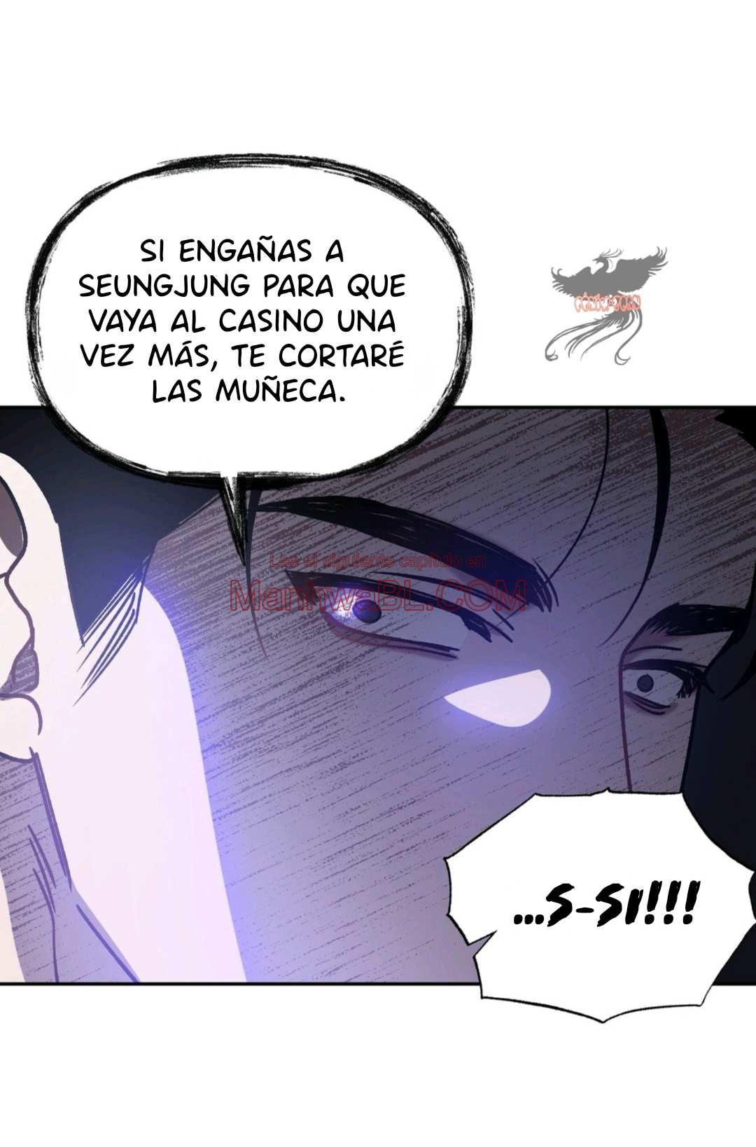 Deseos de un Chamán - Capítulo 37 3 manhwa