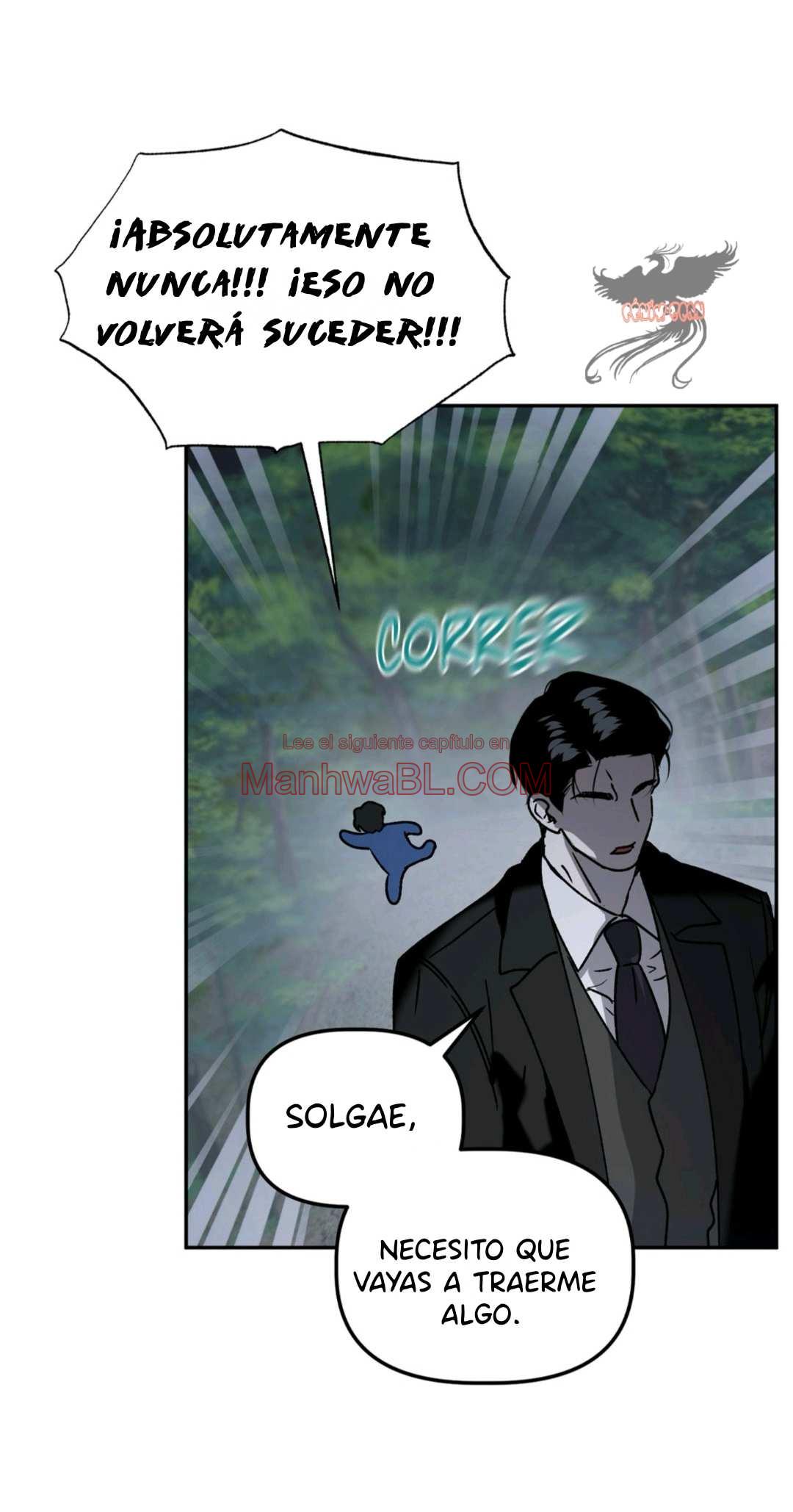 Deseos de un Chamán - Capítulo 37 3 manhwa
