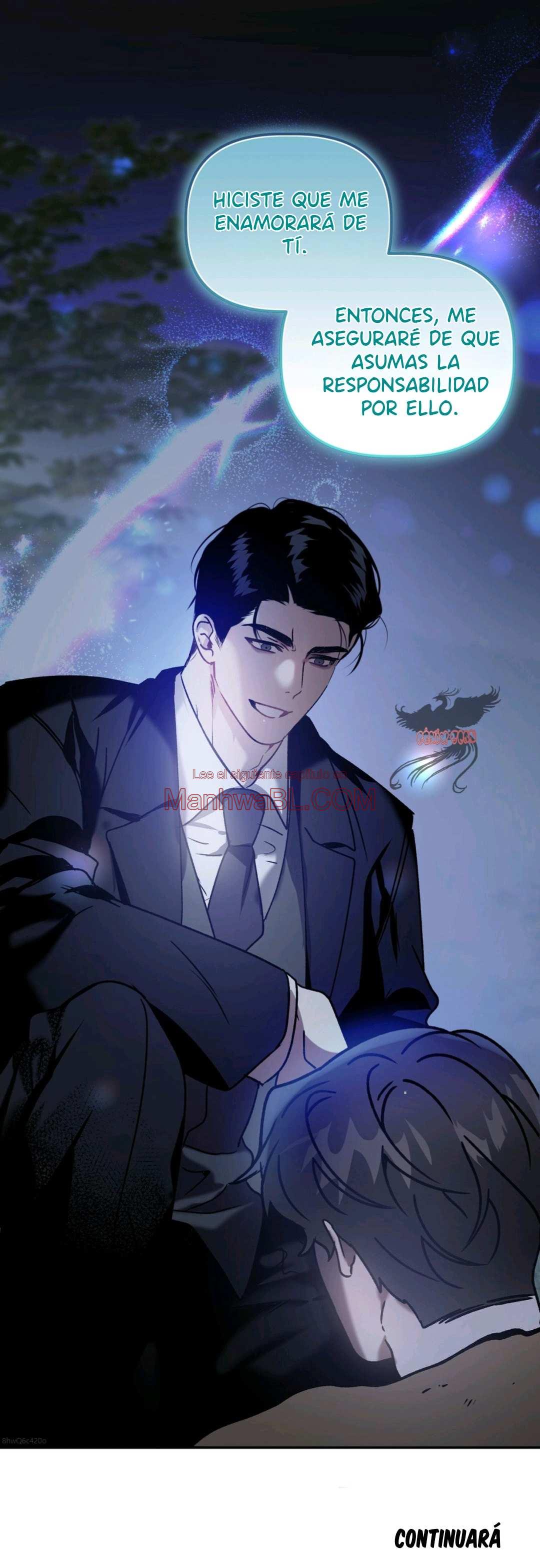 Deseos de un Chamán - Capítulo 37 3 manhwa