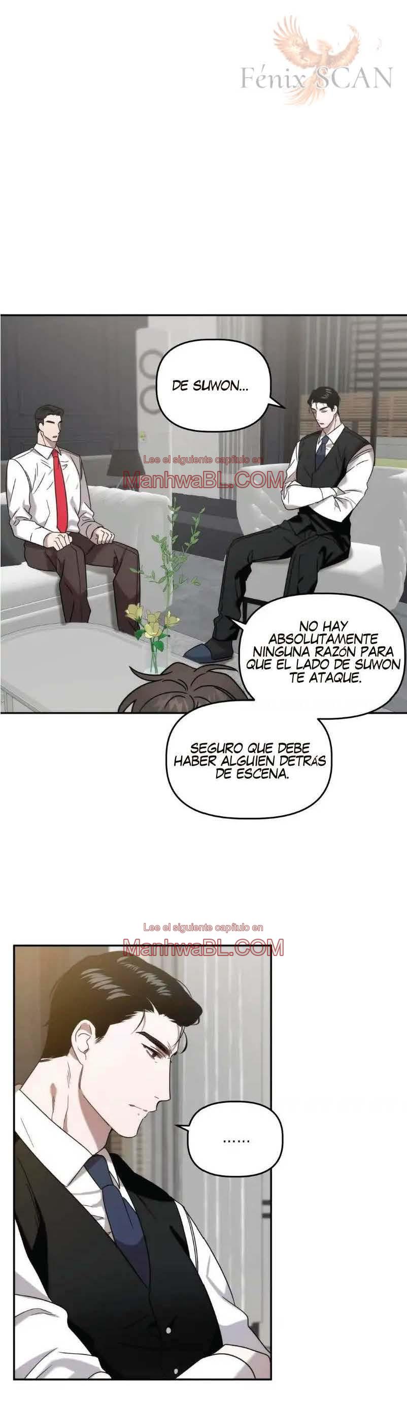 Deseos de un Chamán - Capítulo 18 manhwa
