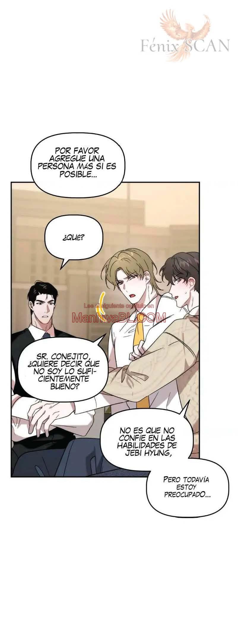 Deseos de un Chamán - Capítulo 18 manhwa