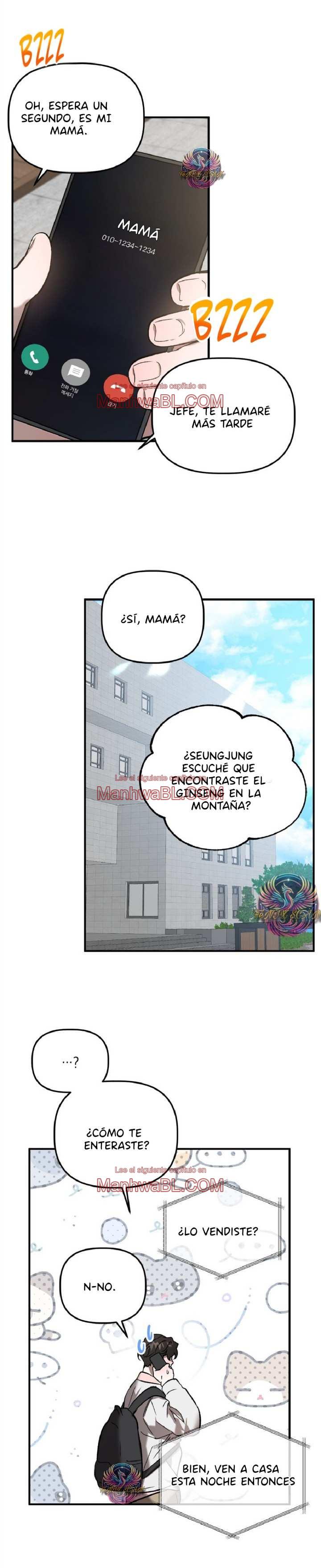 Deseos de un Chamán - Capítulo 55 2 manhwa