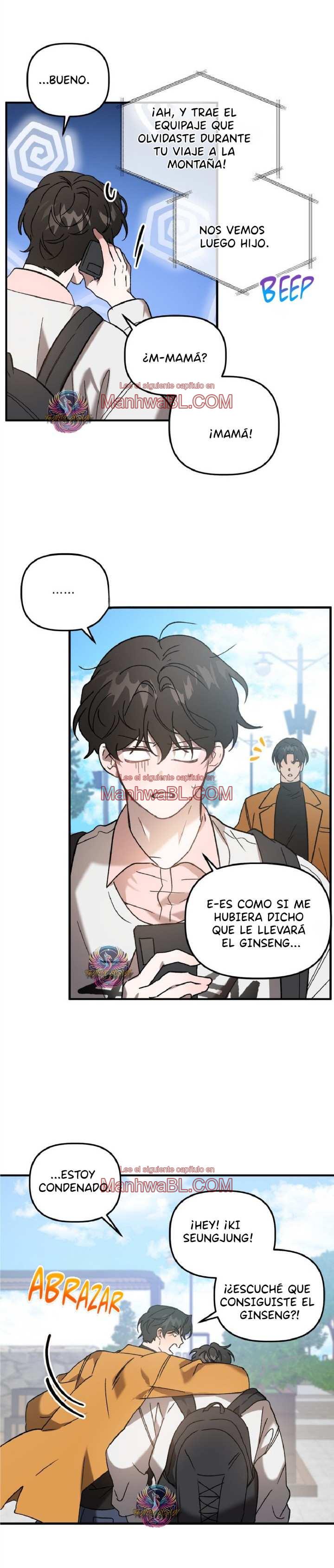 Deseos de un Chamán - Capítulo 55 2 manhwa