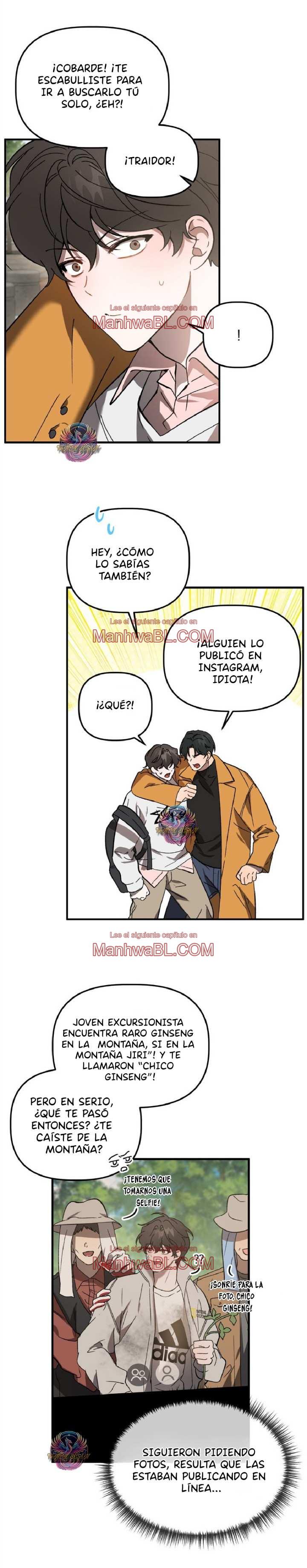 Deseos de un Chamán - Capítulo 55 2 manhwa