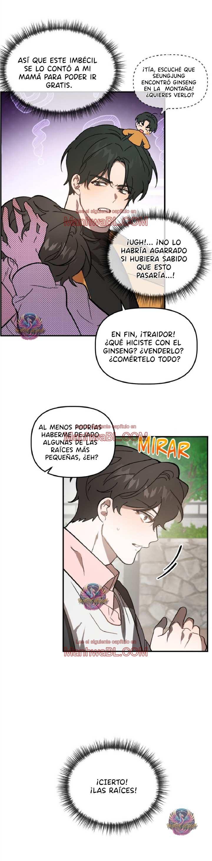 Deseos de un Chamán - Capítulo 55 2 manhwa