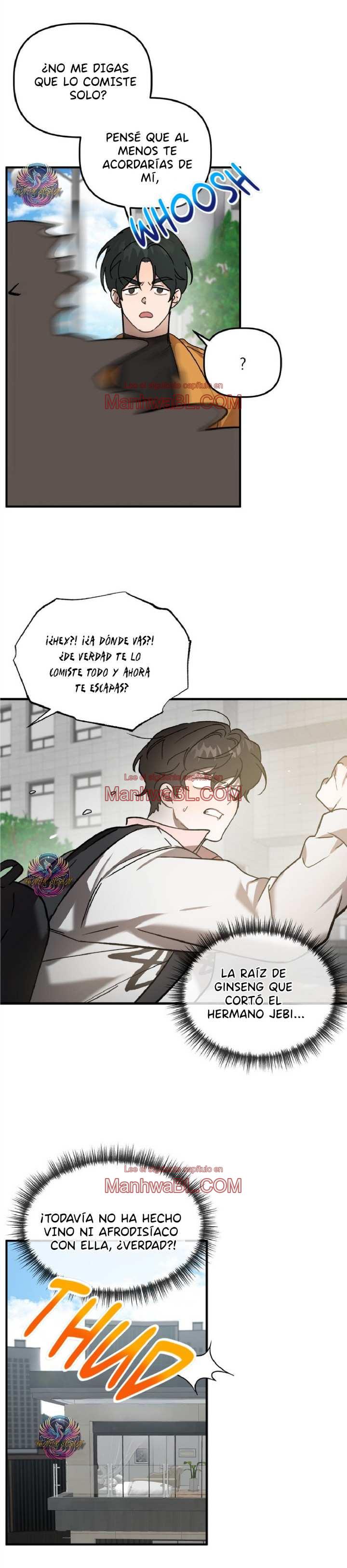 Deseos de un Chamán - Capítulo 55 2 manhwa