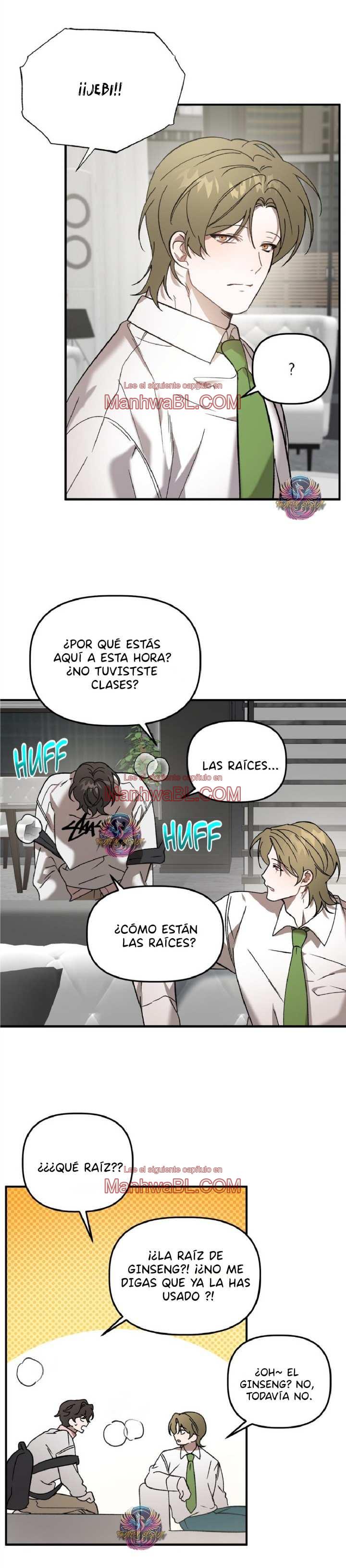Deseos de un Chamán - Capítulo 55 2 manhwa