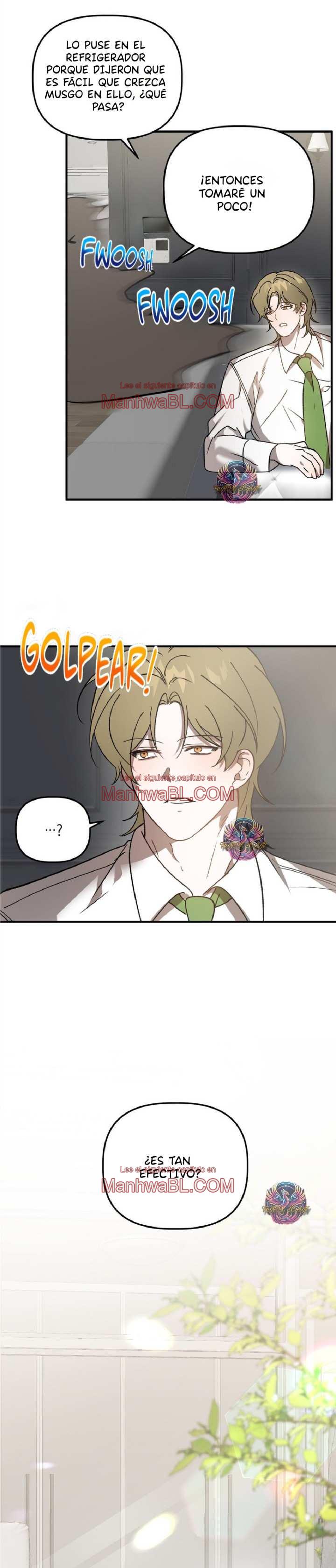 Deseos de un Chamán - Capítulo 55 2 manhwa