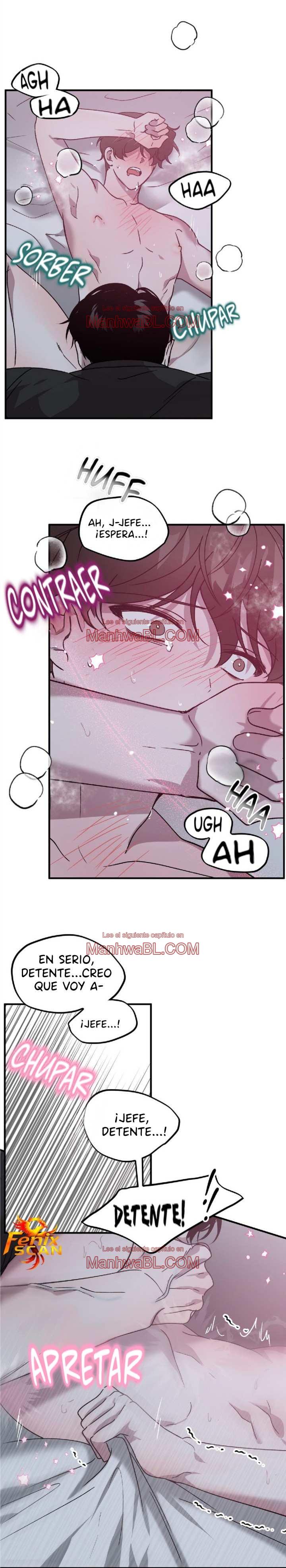 Deseos de un Chamán - Capítulo 53 2 manhwa
