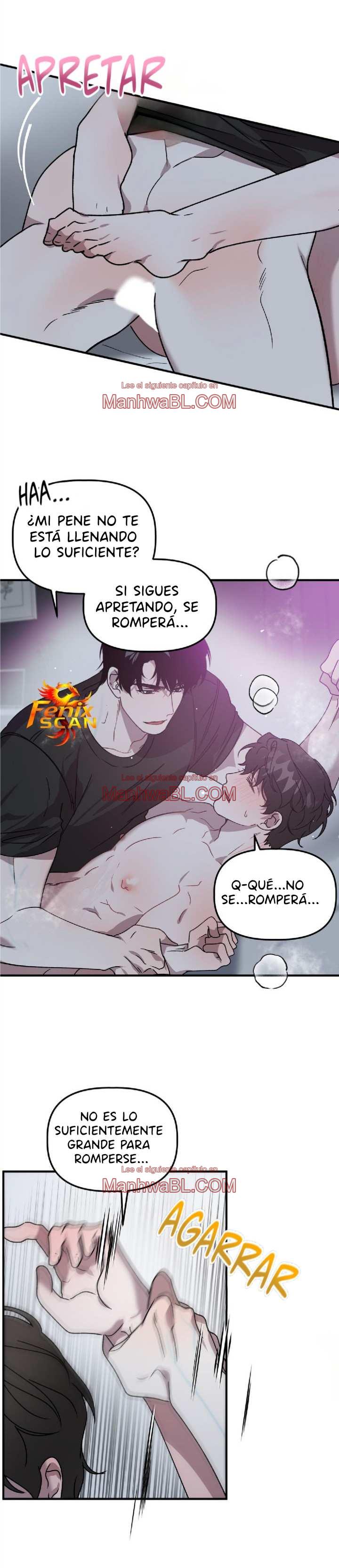 Deseos de un Chamán - Capítulo 53 2 manhwa