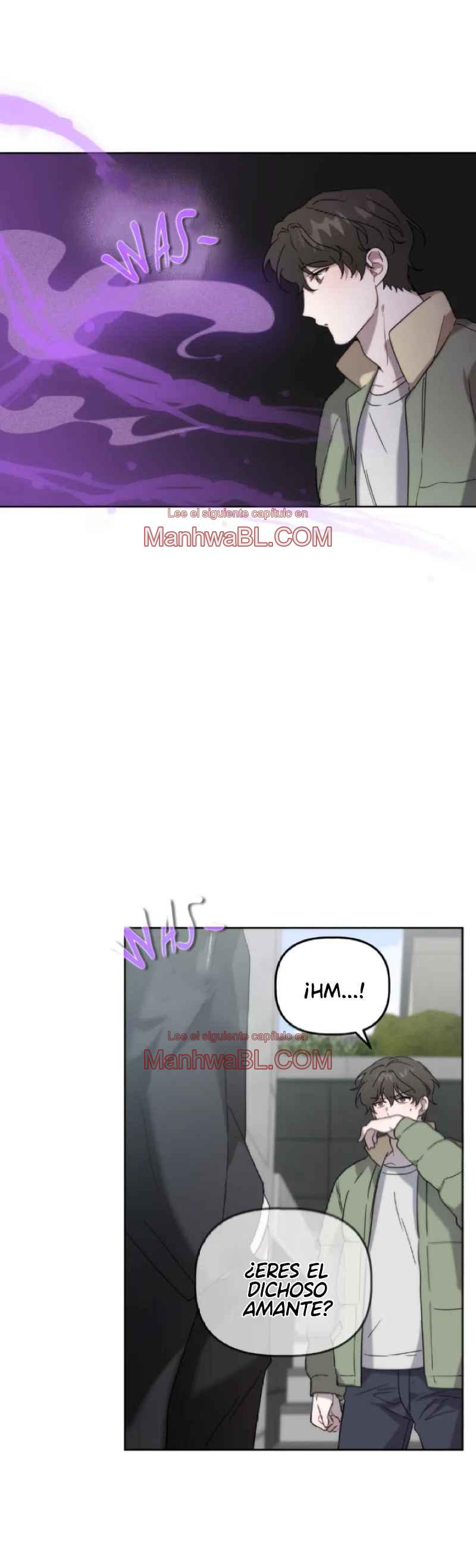Deseos de un Chamán - Capítulo 14 3 manhwa