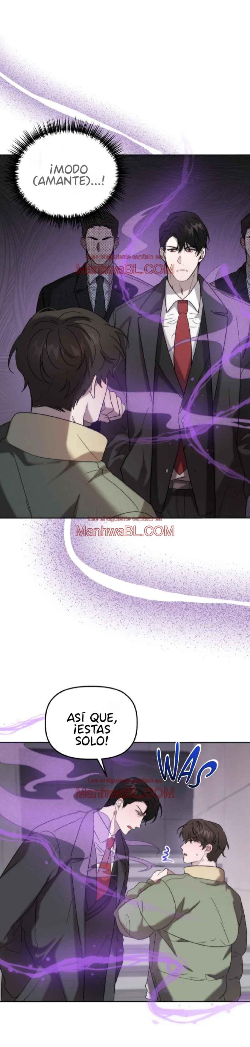Deseos de un Chamán - Capítulo 14 3 manhwa