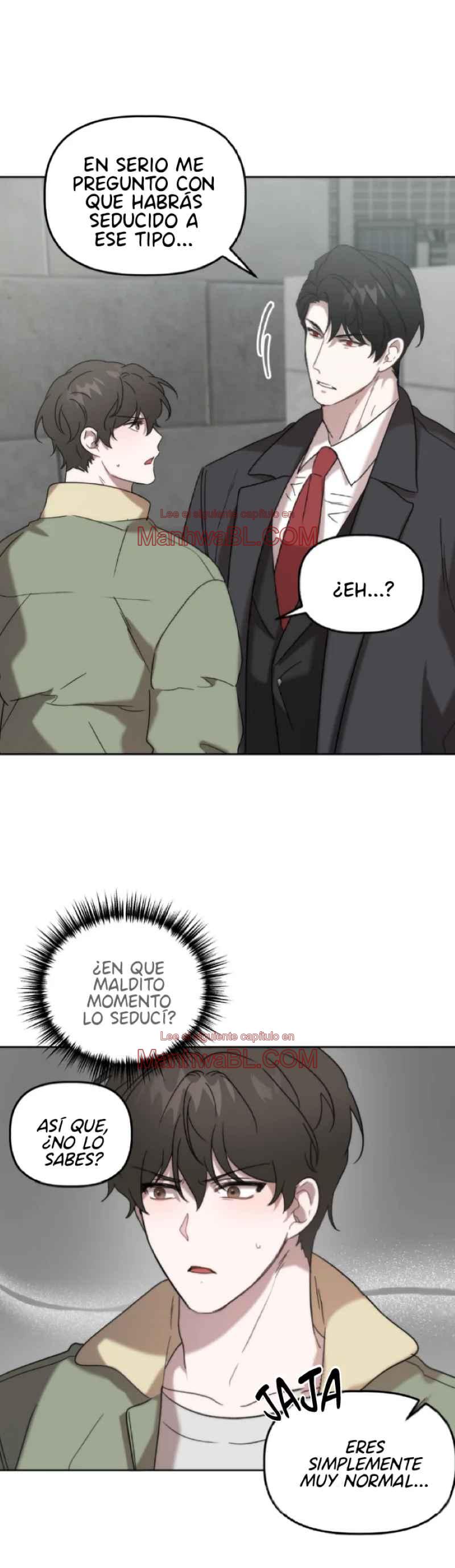 Deseos de un Chamán - Capítulo 14 3 manhwa