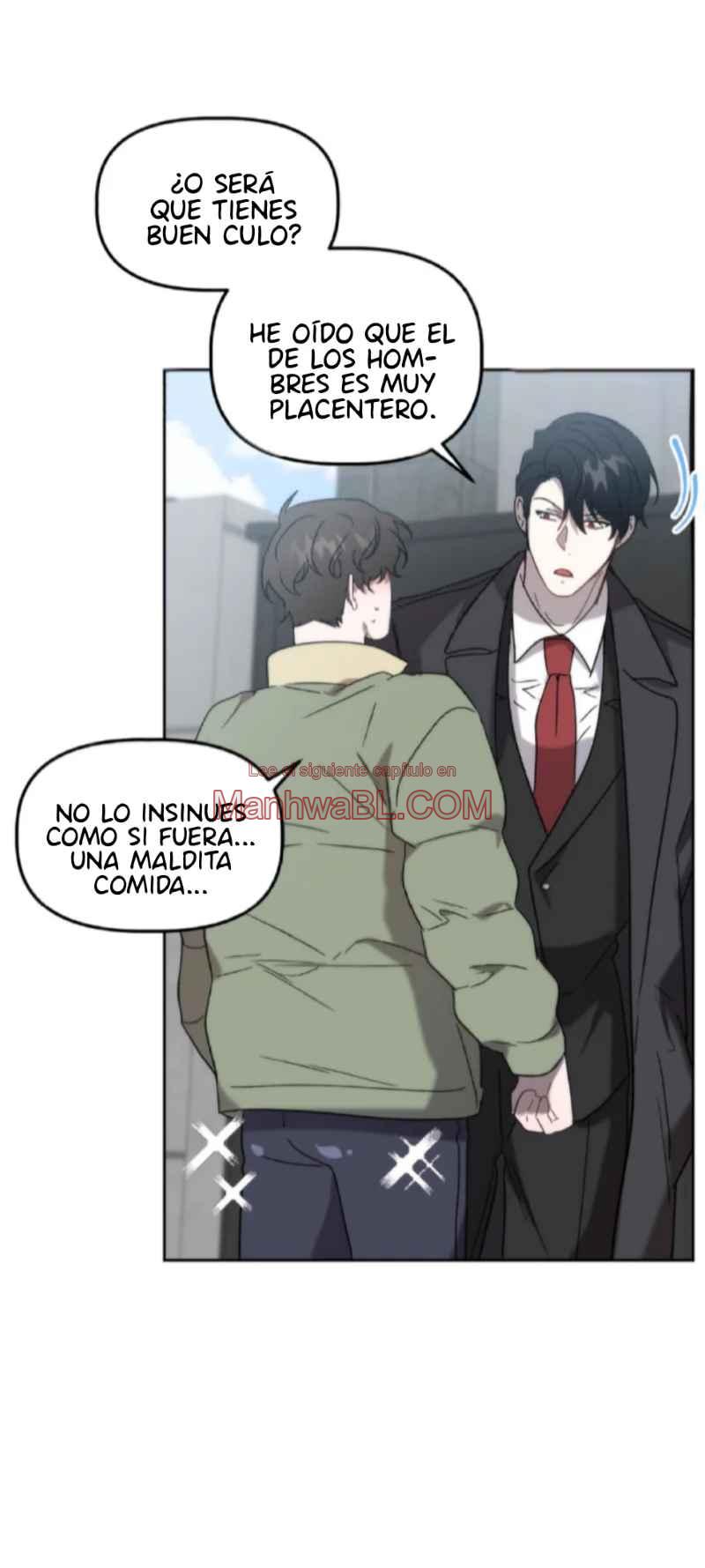 Deseos de un Chamán - Capítulo 14 3 manhwa