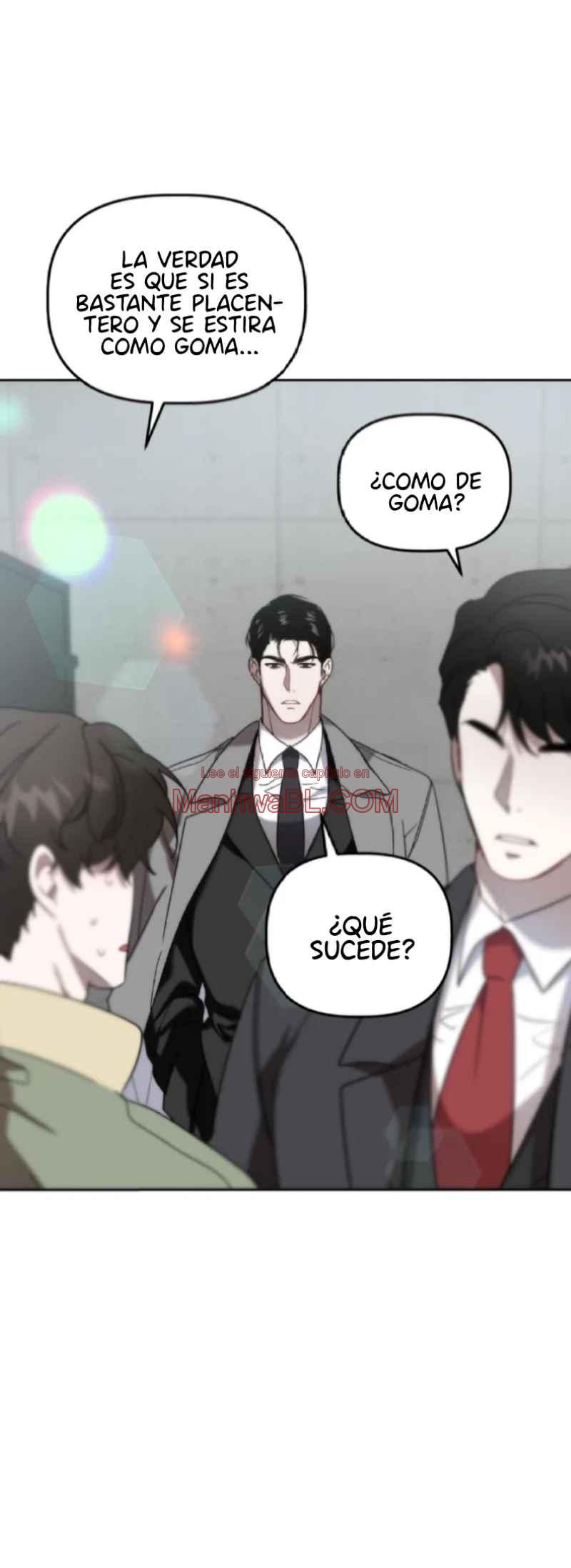Deseos de un Chamán - Capítulo 14 3 manhwa