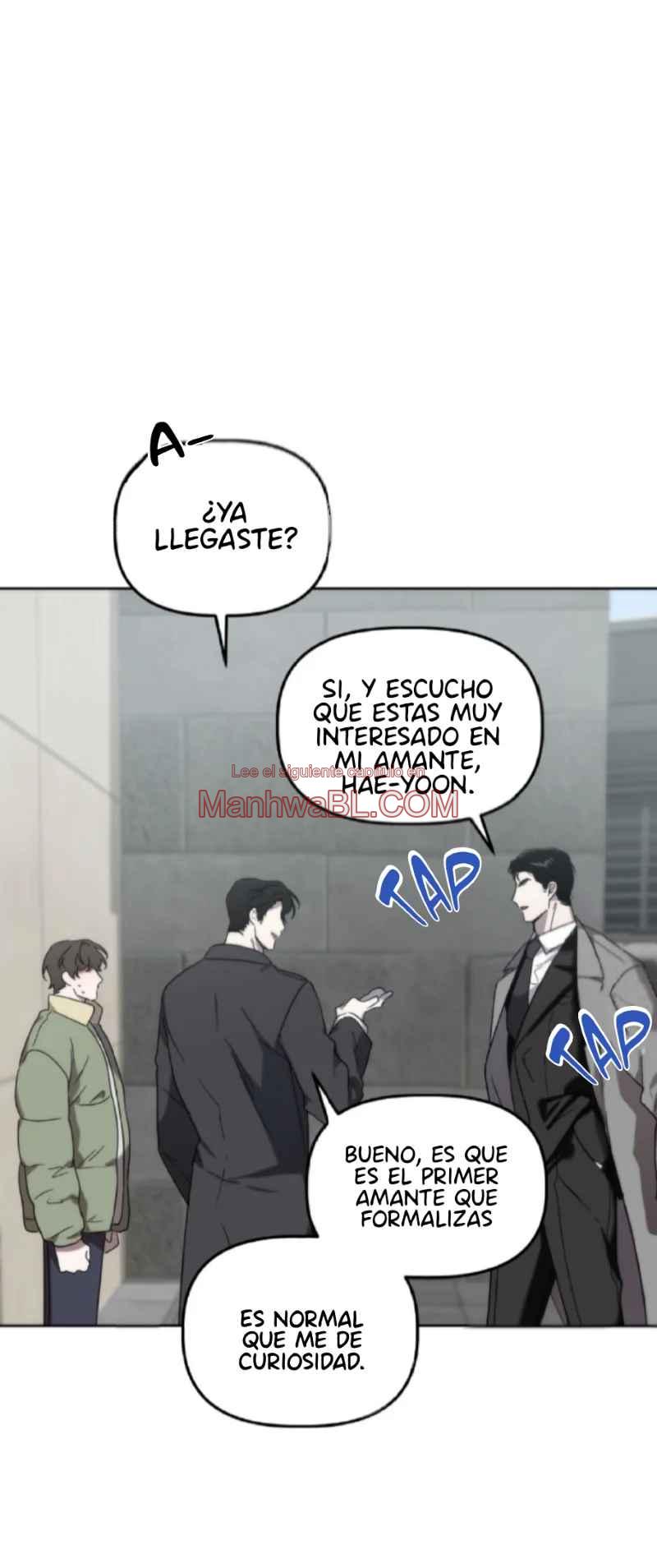 Deseos de un Chamán - Capítulo 14 3 manhwa