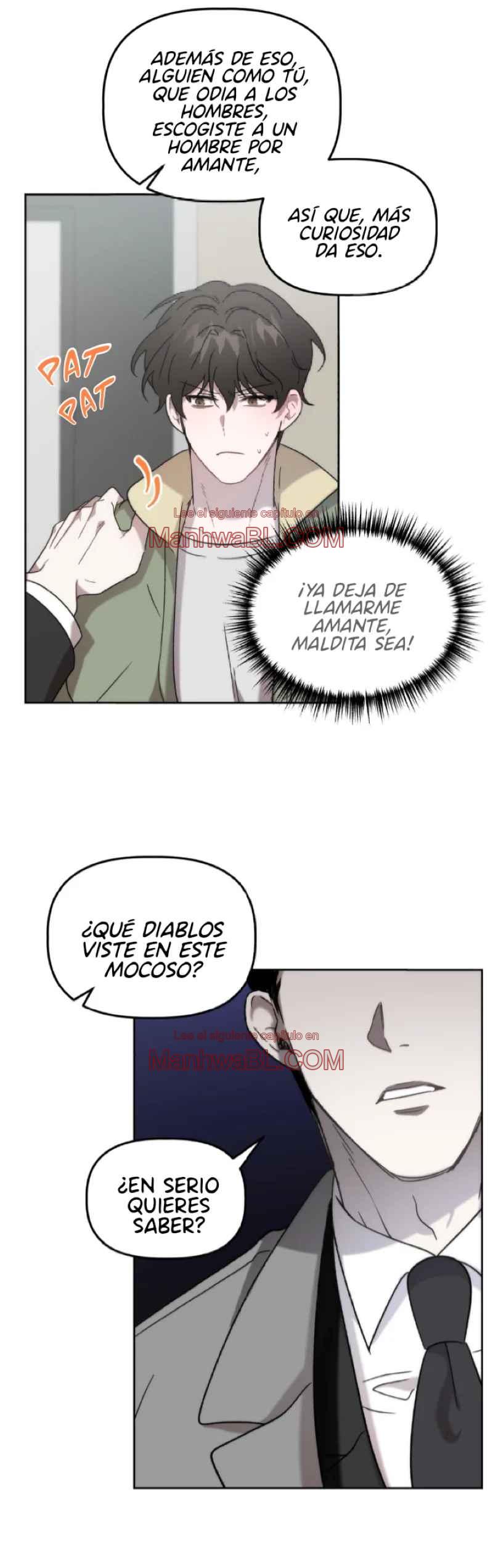 Deseos de un Chamán - Capítulo 14 3 manhwa