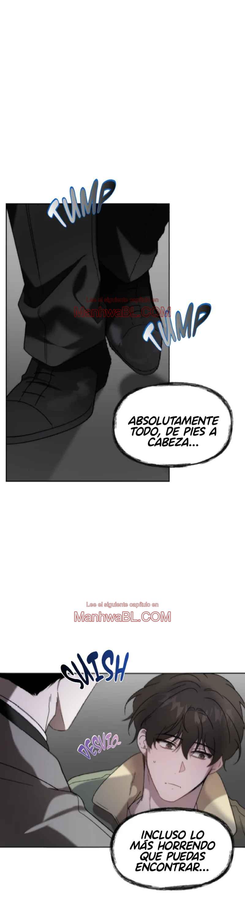 Deseos de un Chamán - Capítulo 14 3 manhwa