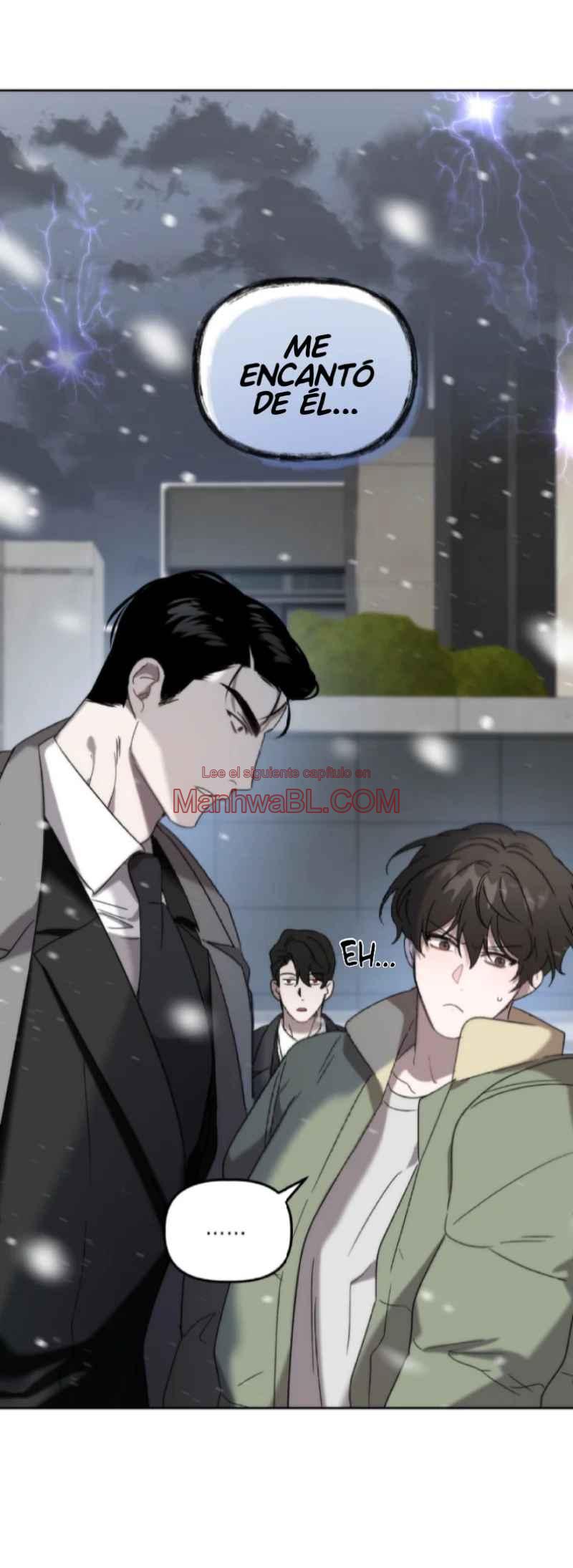 Deseos de un Chamán - Capítulo 14 3 manhwa