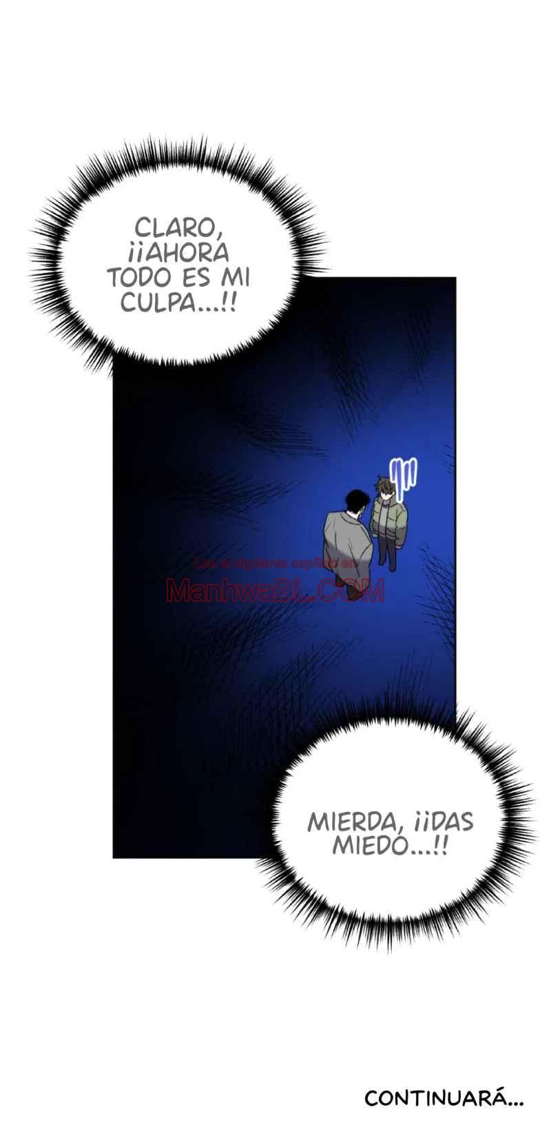 Deseos de un Chamán - Capítulo 14 3 manhwa