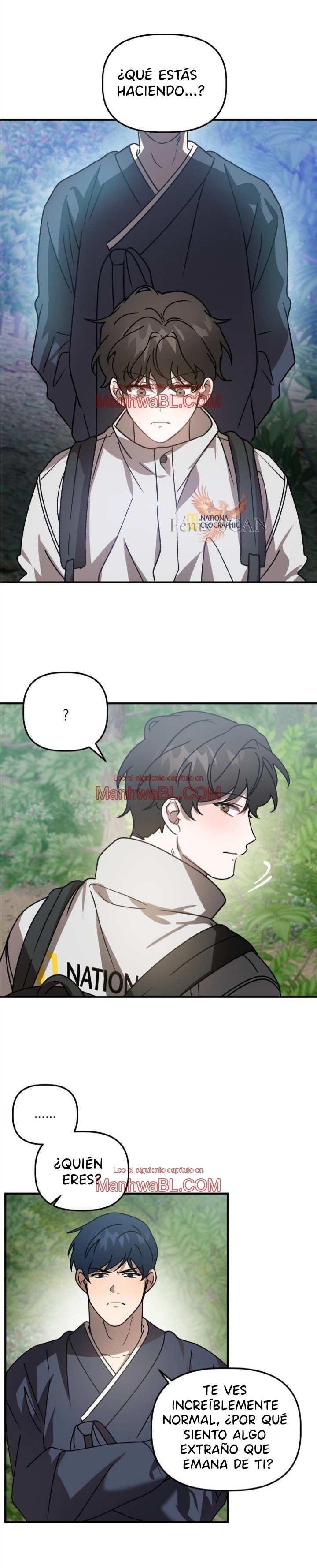 Deseos de un Chamán - Capítulo 51 manhwa