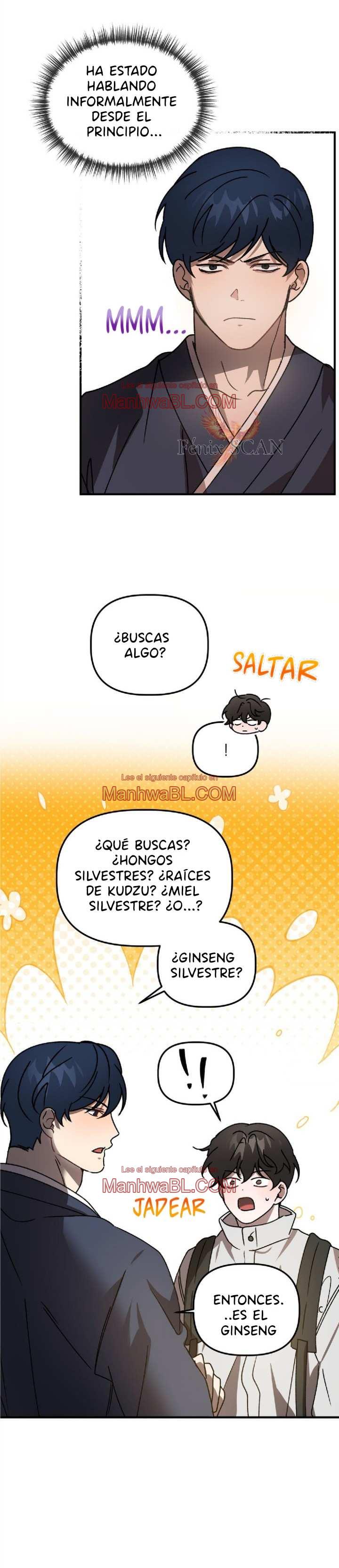 Deseos de un Chamán - Capítulo 51 manhwa